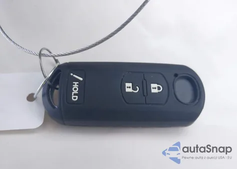 2016 Mazda Cx-3 Touring z USA, uszkodzony, nr VIN JM1DKBC7XG0120141